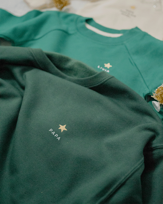 ÉTOILE DORÉE - Adulte