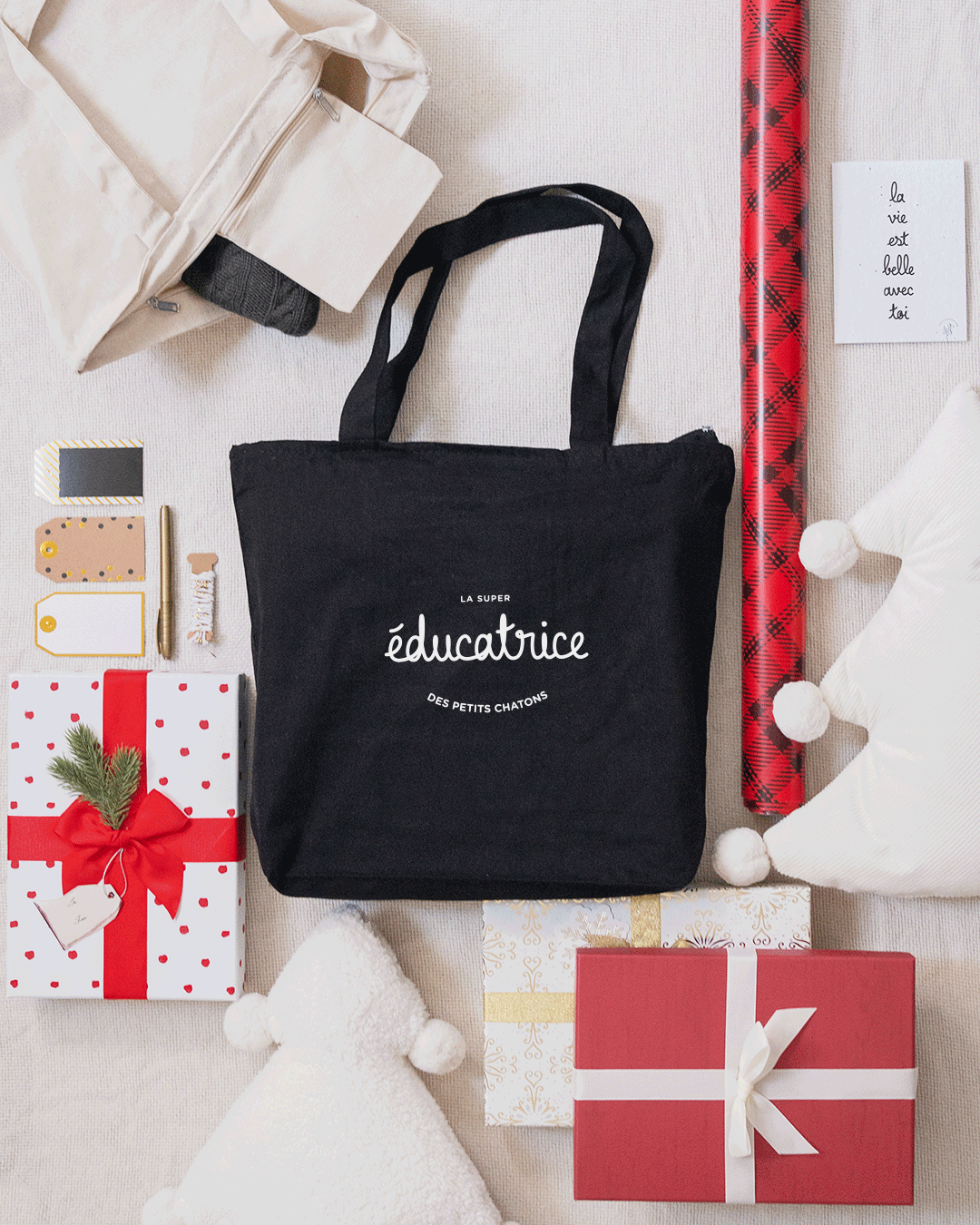 Sac cabas 2025 courses design