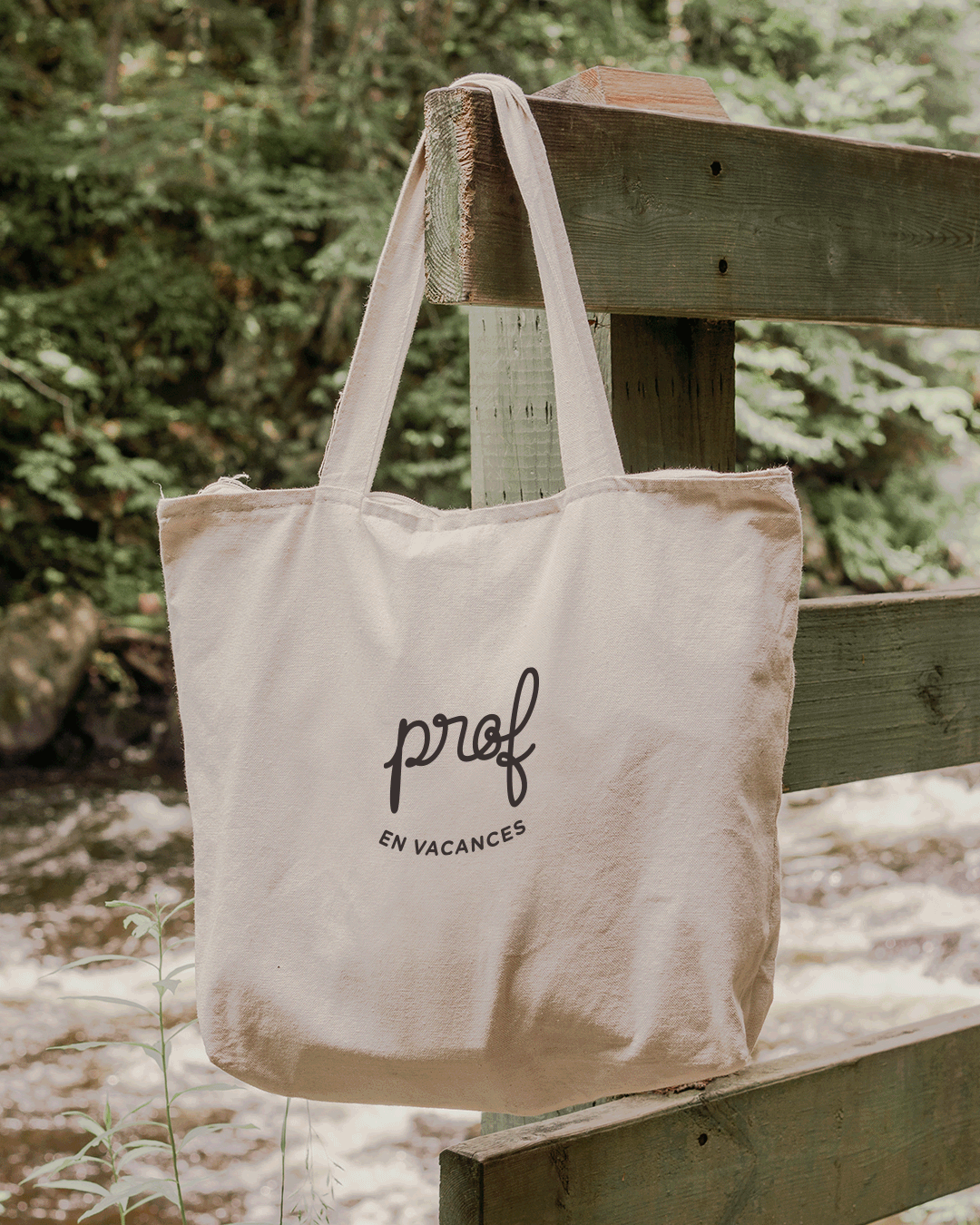 Cabas sales a personnaliser