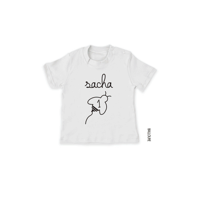 ANNIVERSAIRE CHOIX DE LA FORME DU BALLON - T-shirt et crewneck