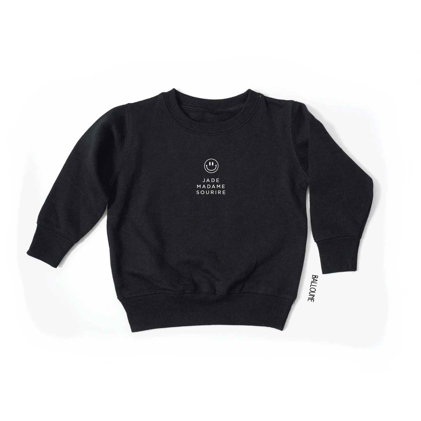 PETITS ICONES - T-shirt et crewneck