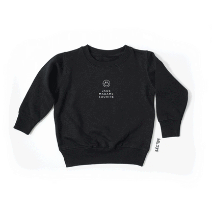 PETITS ICONES - T-shirt et crewneck