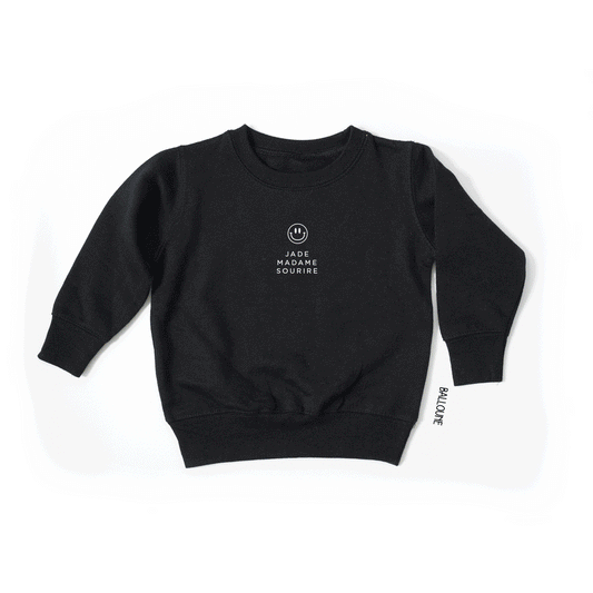 PETITS ICONES - T-shirt et crewneck