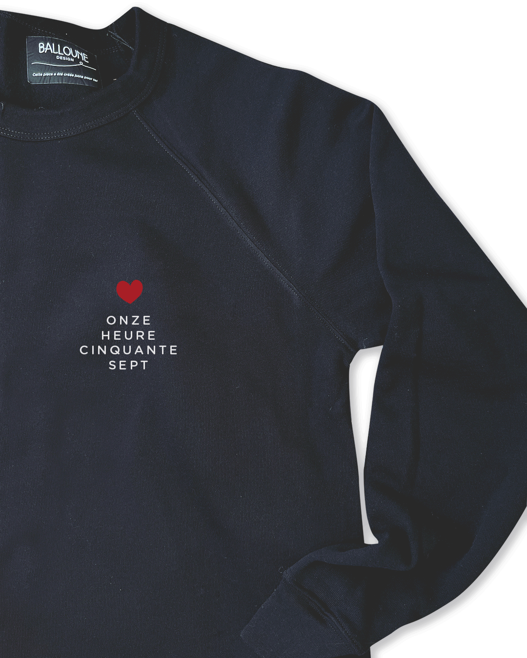 PETIT COEUR ROUGE - Adulte