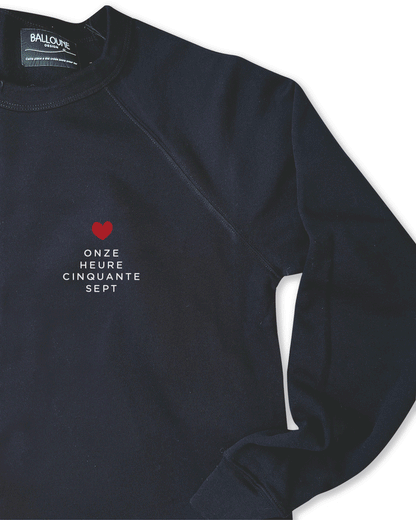 PETIT COEUR ROUGE - Adulte