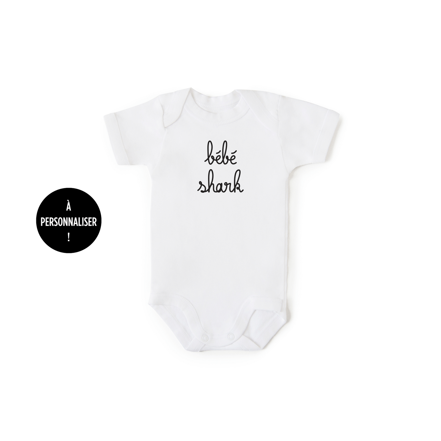 BÉBÉ - Cache-couche et T-shirt