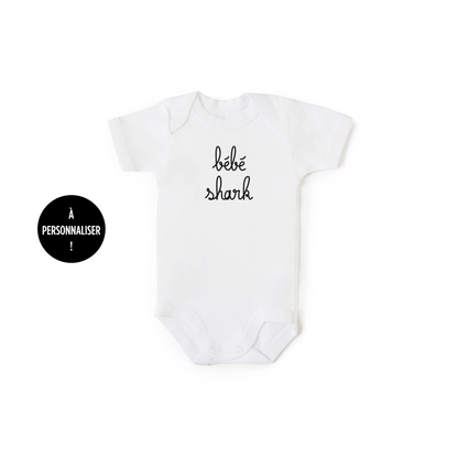 BÉBÉ - Cache-couche et T-shirt