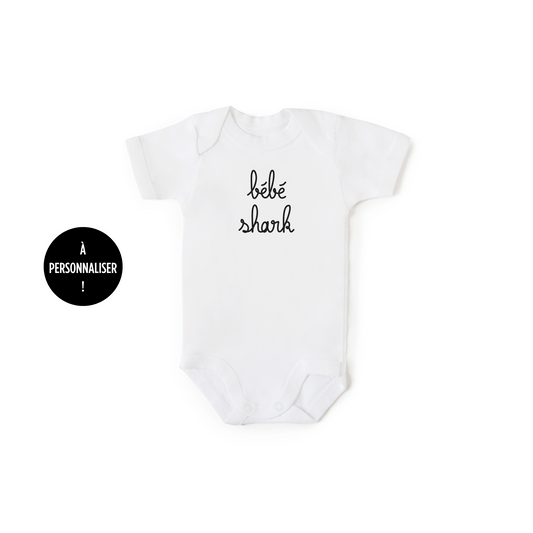 BÉBÉ - Cache-couche et T-shirt