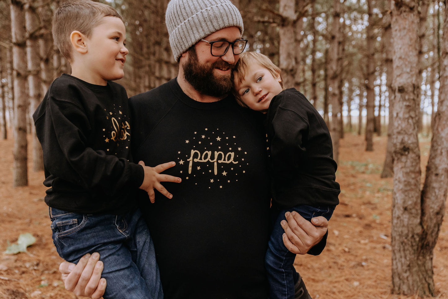 POUSSIÈRE D'ÉTOILE - T-shirt & Crewneck enfant