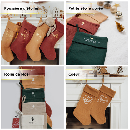 Bas de Noël