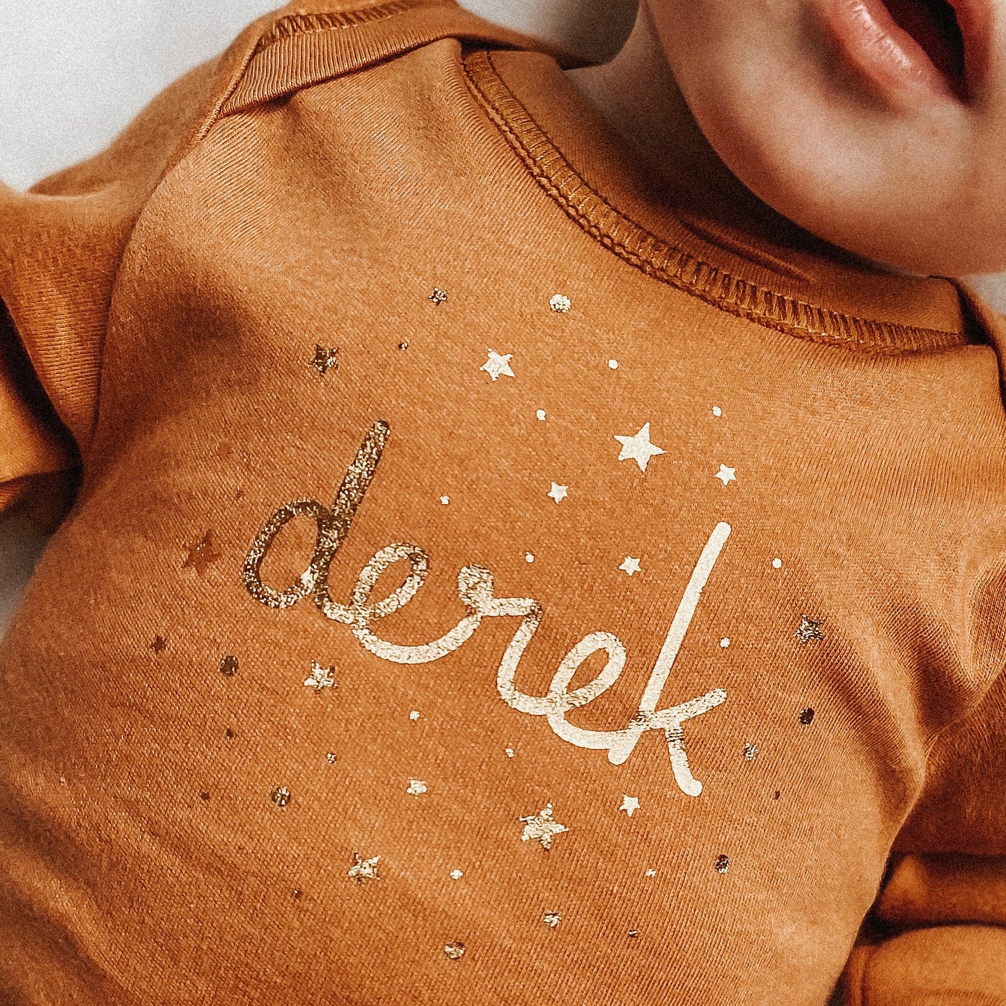 POUSSIÈRE D'ÉTOILES - Cache-couche