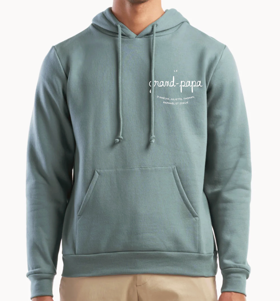 Design LE ... - T-shirt et crewneck