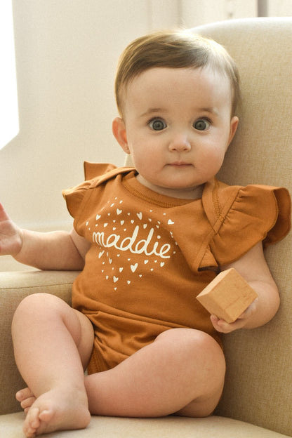 ÉCLATS DE COEUR - Cache-couche