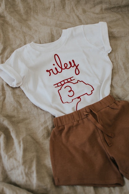 ANNIVERSAIRE CHOIX DE LA FORME DU BALLON - T-shirt et crewneck