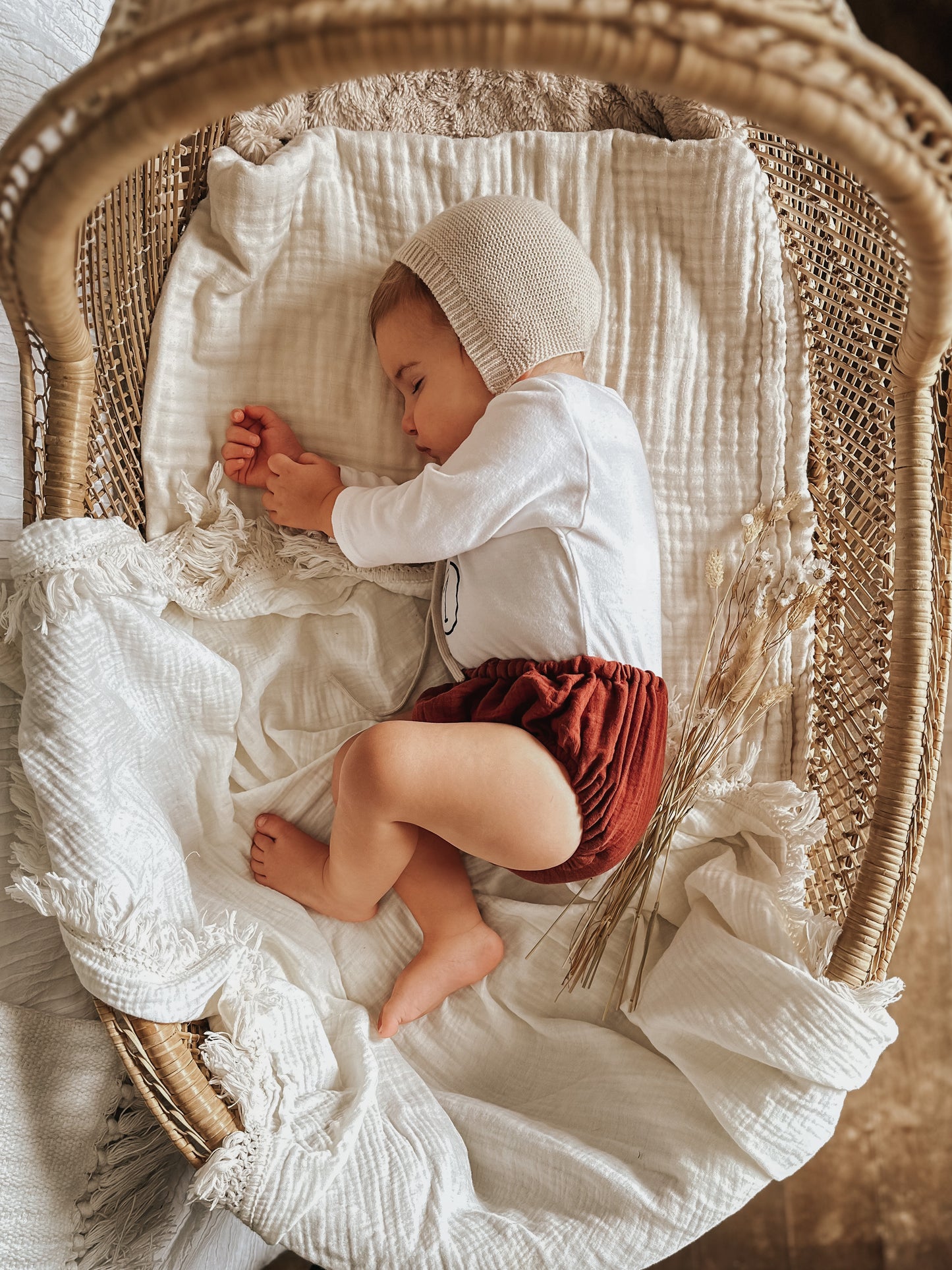 Prêt-à-partir - Short Bloomer bébé NON-PERSONNALISÉ