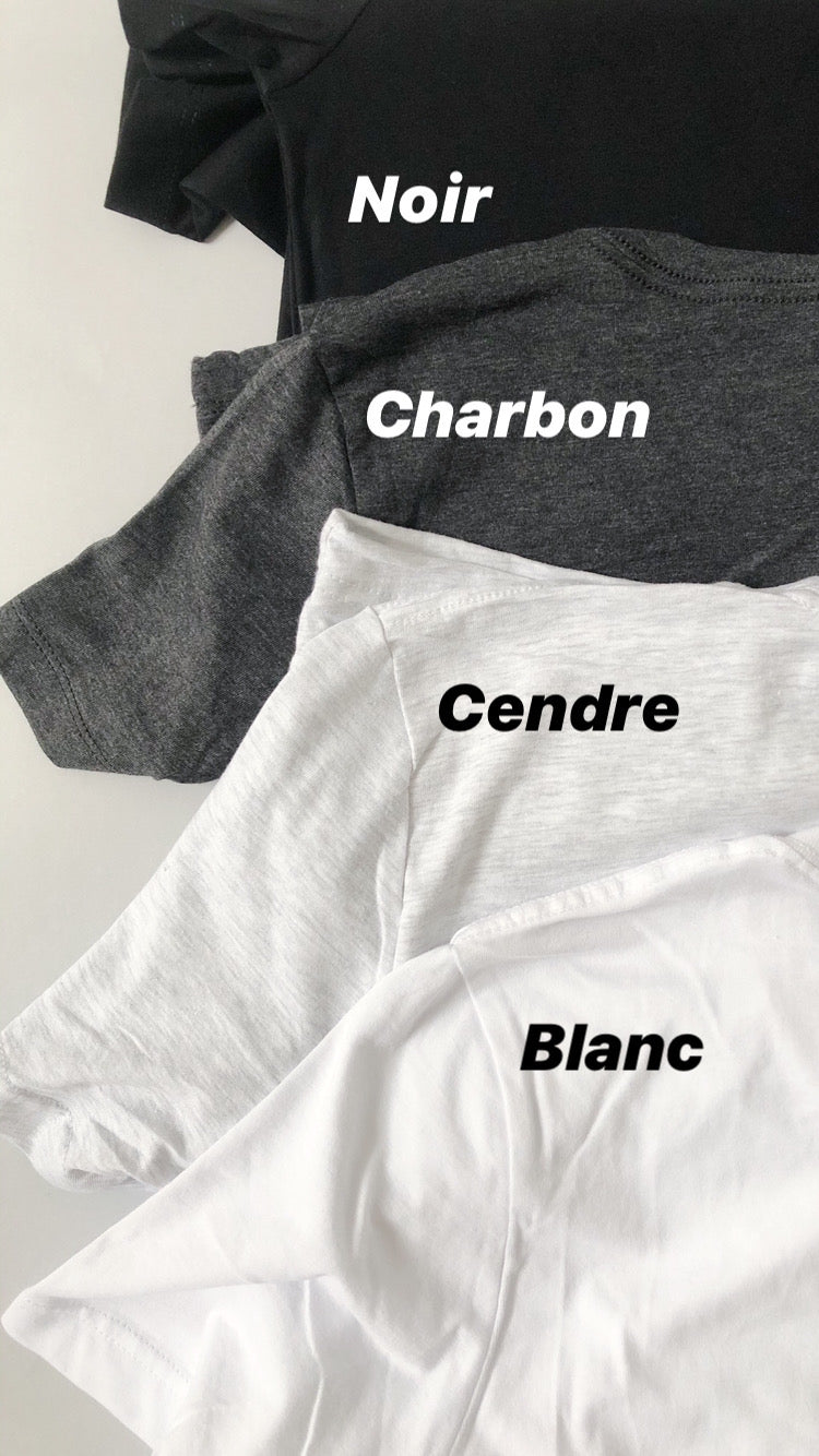 Design MAMAN SIGNATURE -T-Shirt