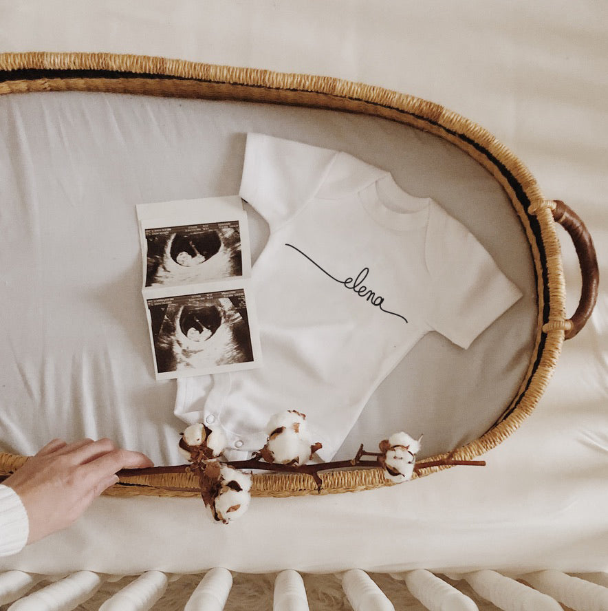 PRÉNOM SIGNATURE - Cache-couche