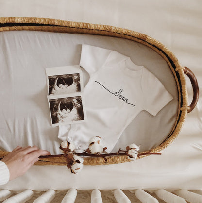 PRÉNOM SIGNATURE - Cache-couche