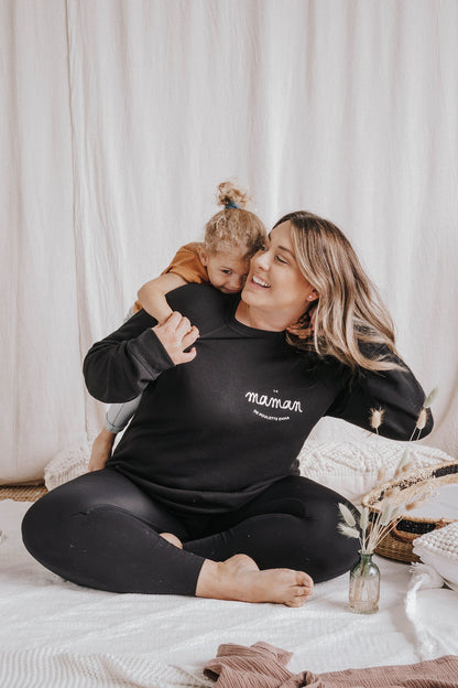 Design LA MAMAN DE ... / LE PAPA DE ... - Adulte