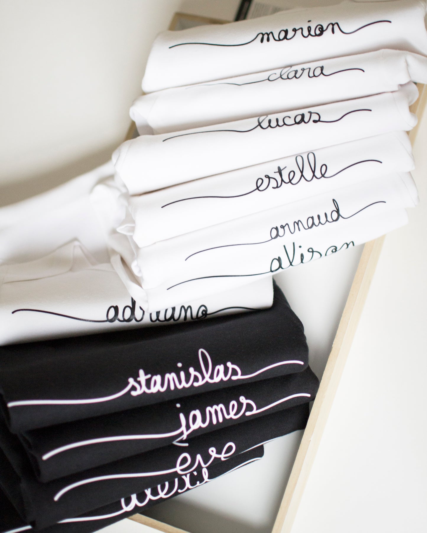 PRÉNOM SIGNATURE - Cache-couche