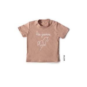 Ouvrir l&#39;image dans le diaporama, T-shirt anniversaire LICORNE personnalisé - manches courtes
