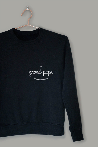 Design LE ... - T-shirt et crewneck
