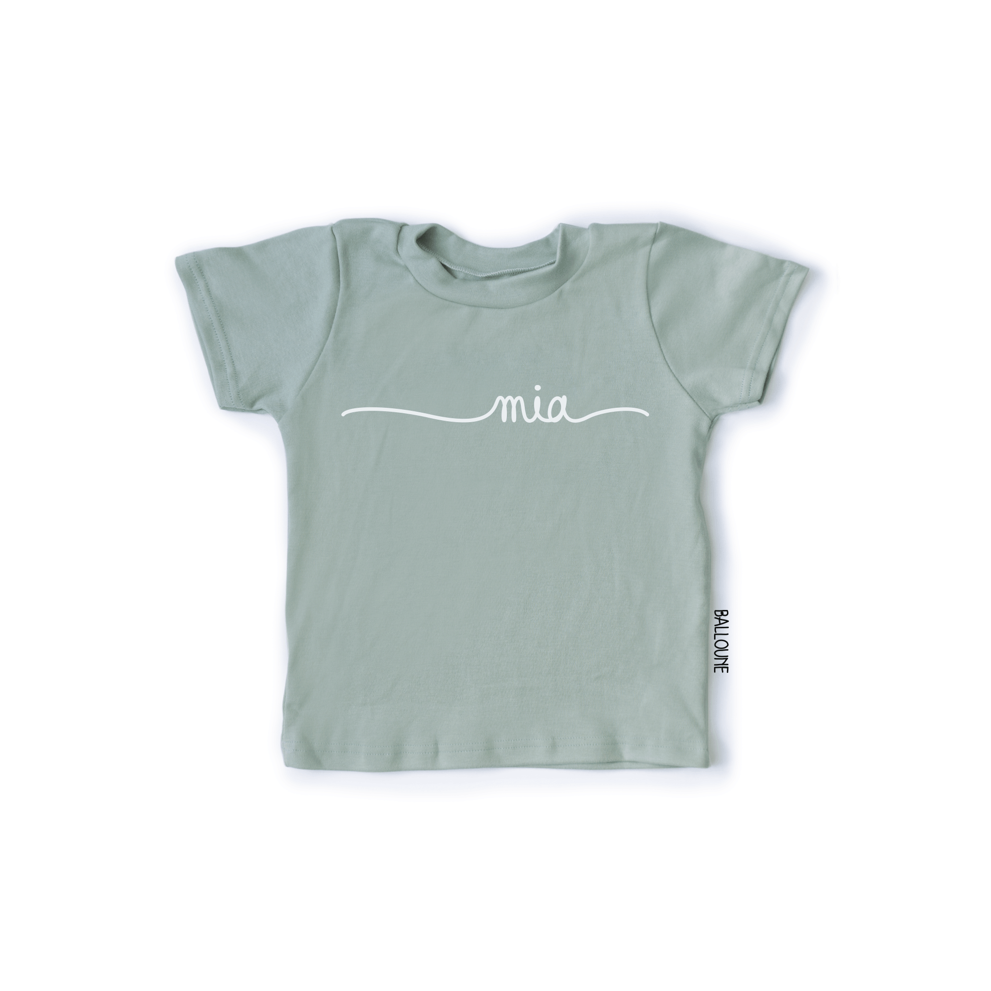 Tee shirt discount personnalisé prenom