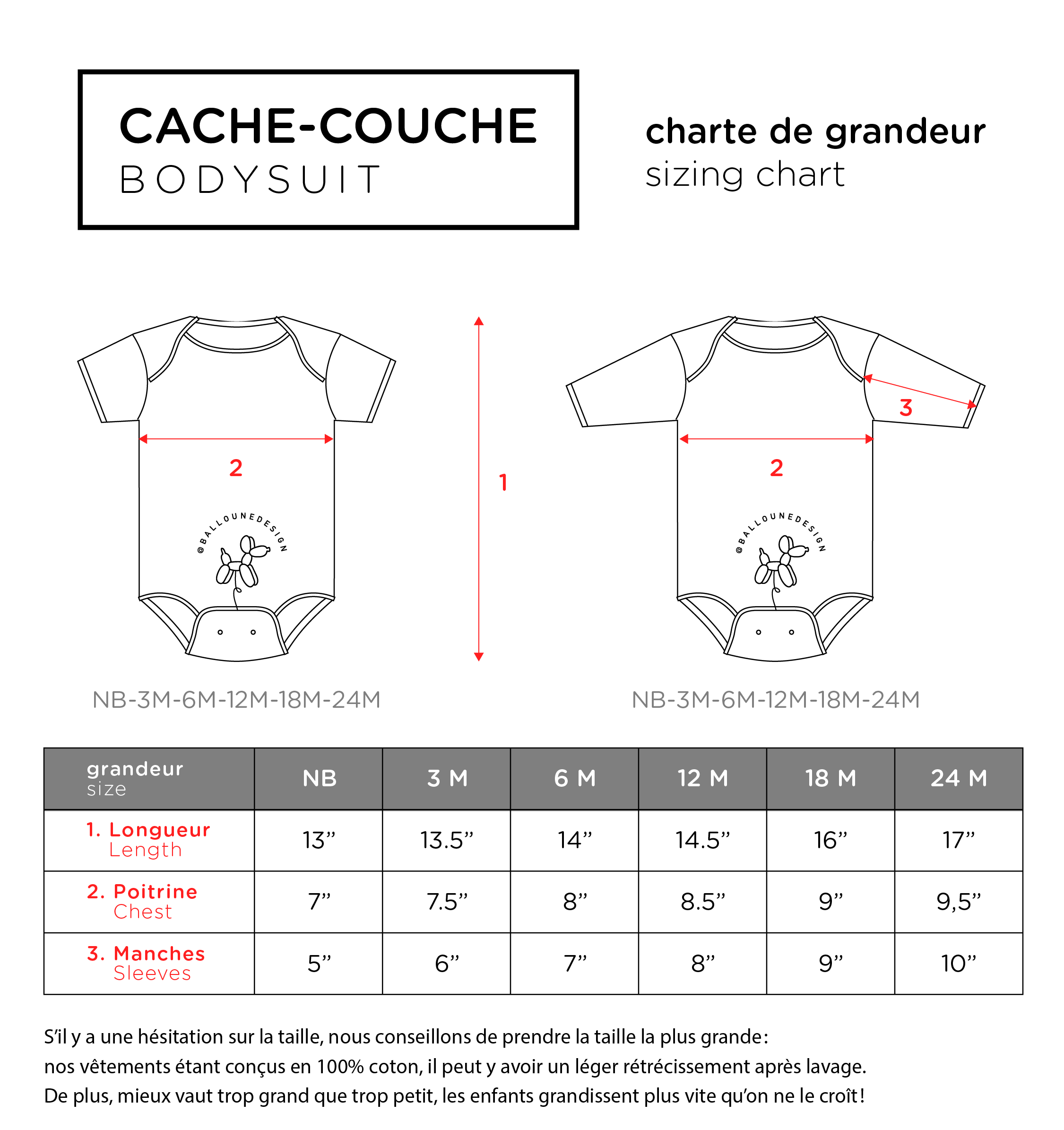 T-shirt GRAND FRÈRE noir à manches longues