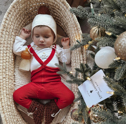 Mon premier Noël - Cache-couche